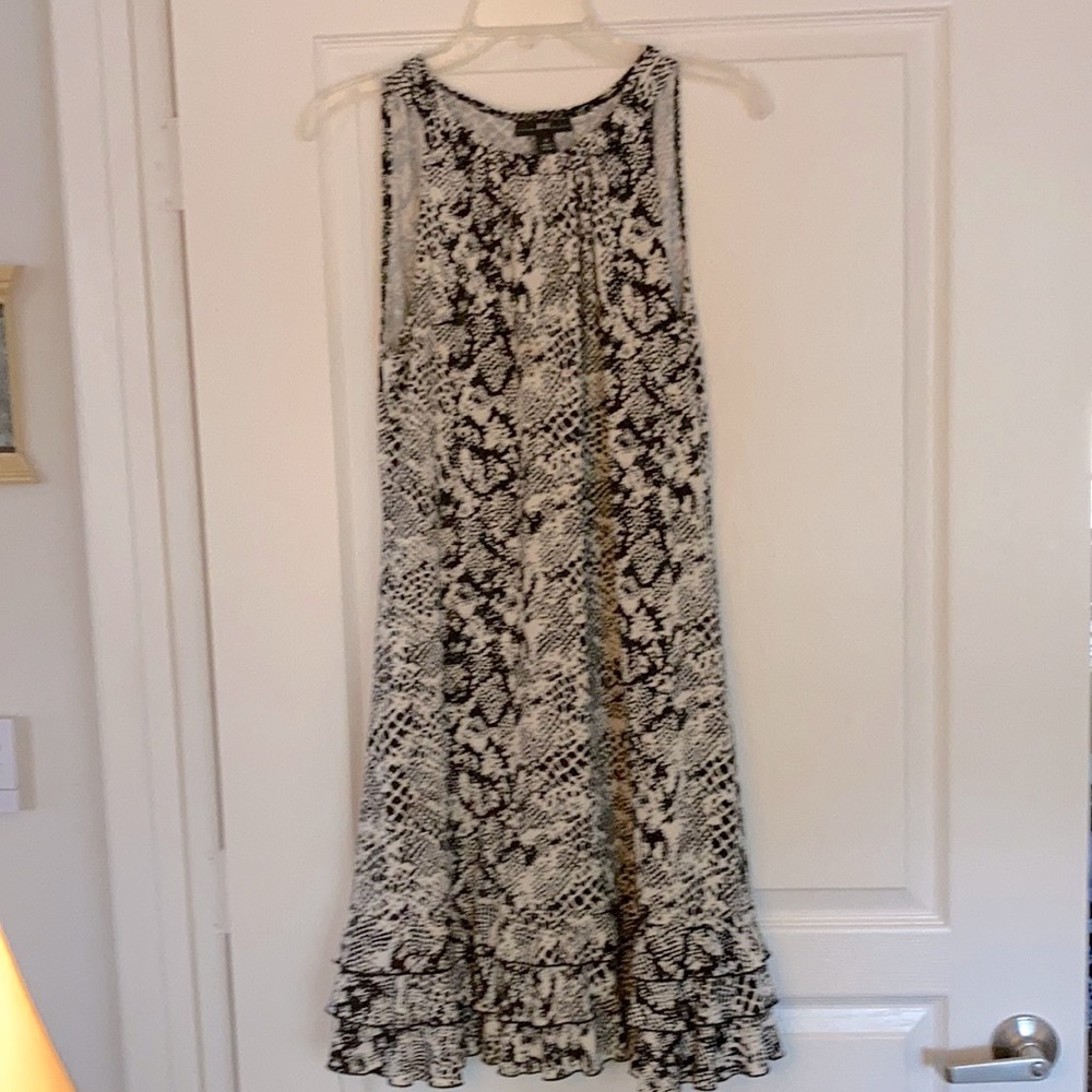 Slip on Dress